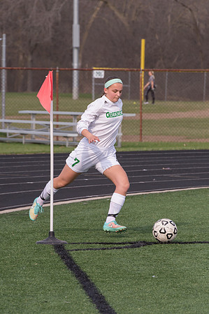 2015 Greendale Girls Varsity Soccer