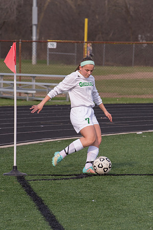 2015 Greendale Girls Varsity Soccer