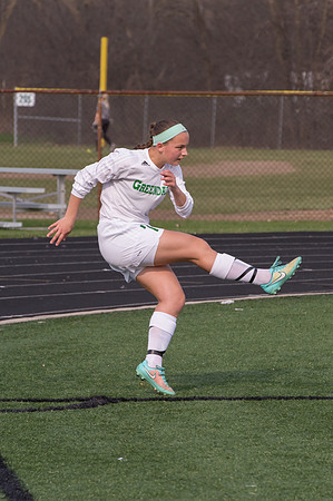 2015 Greendale Girls Varsity Soccer