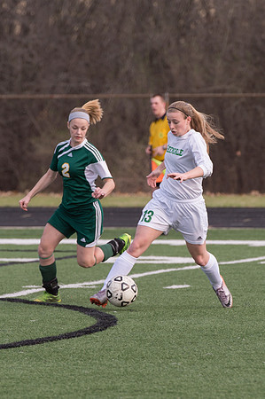 2015 Greendale Girls Varsity Soccer