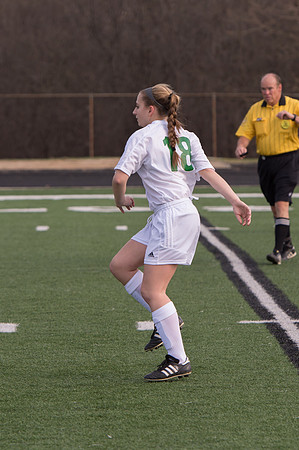 2015 Greendale Girls Varsity Soccer