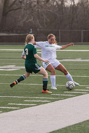 2015 Greendale Girls Varsity Soccer