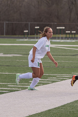 2015 Greendale Girls Varsity Soccer