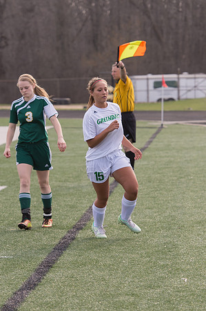 2015 Greendale Girls Varsity Soccer