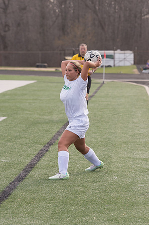 2015 Greendale Girls Varsity Soccer