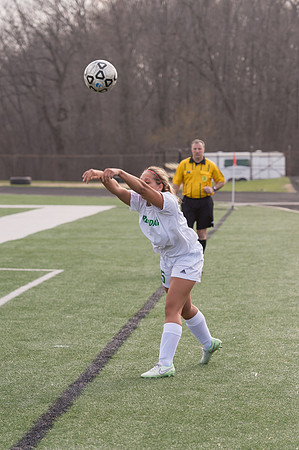 2015 Greendale Girls Varsity Soccer