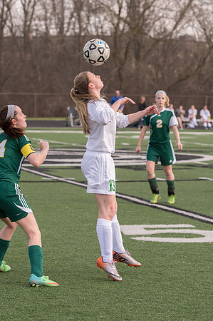 2015 Greendale Girls Varsity Soccer