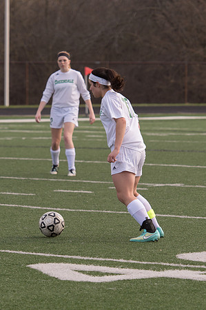 2015 Greendale Girls Varsity Soccer