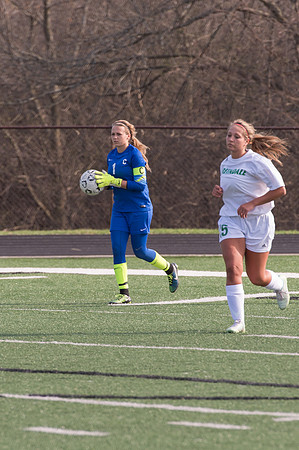 2015 Greendale Girls Varsity Soccer