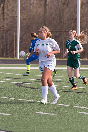 2015 Greendale Girls Varsity Soccer