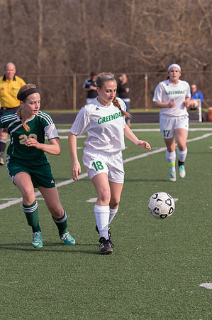 2015 Greendale Girls Varsity Soccer