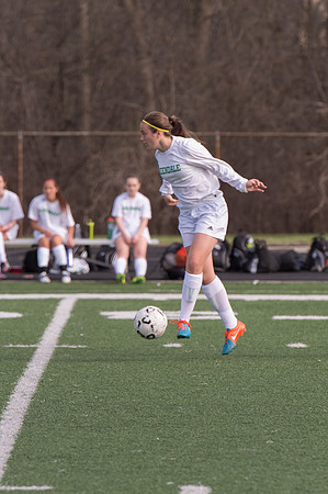 2015 Greendale Girls Varsity Soccer