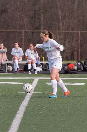 2015 Greendale Girls Varsity Soccer