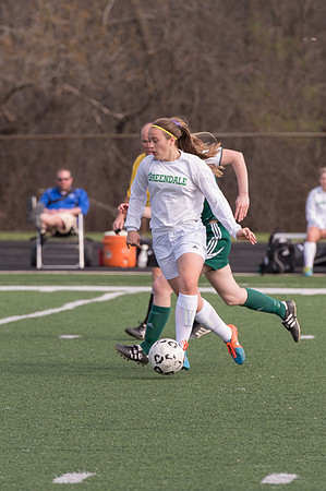 2015 Greendale Girls Varsity Soccer
