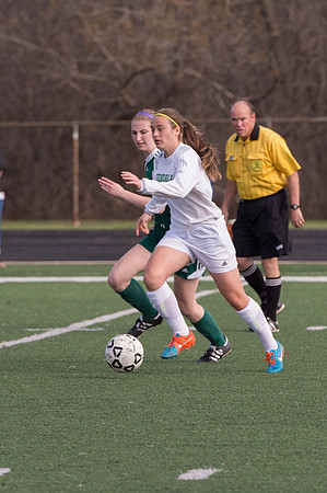 2015 Greendale Girls Varsity Soccer