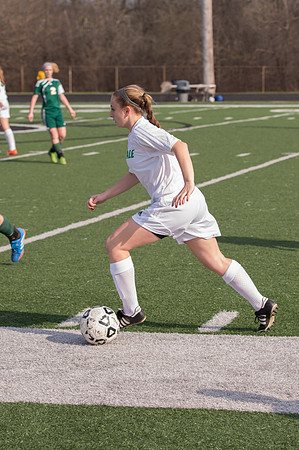 2015 Greendale Girls Varsity Soccer