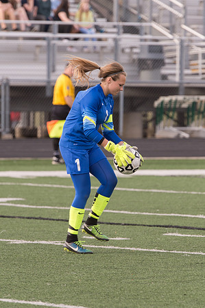 2015 Greendale Girls Varsity Soccer