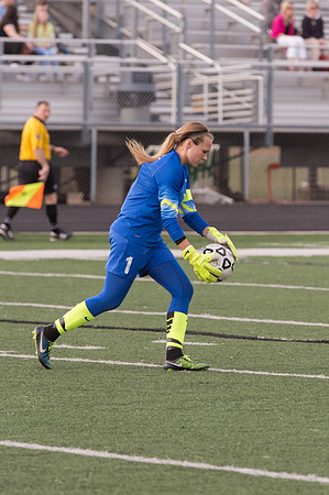2015 Greendale Girls Varsity Soccer
