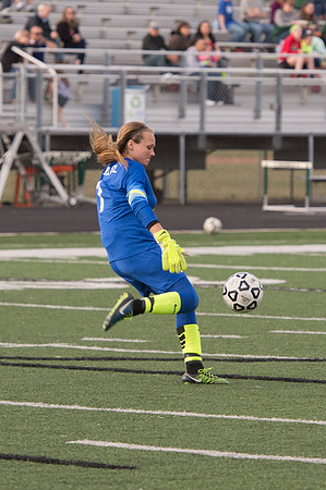 2015 Greendale Girls Varsity Soccer