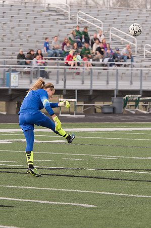 2015 Greendale Girls Varsity Soccer