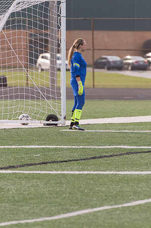 2015 Greendale Girls Varsity Soccer