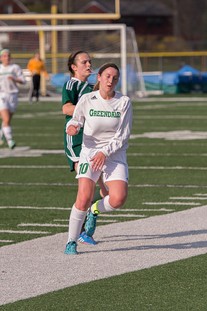 2015 Greendale Girls Varsity Soccer