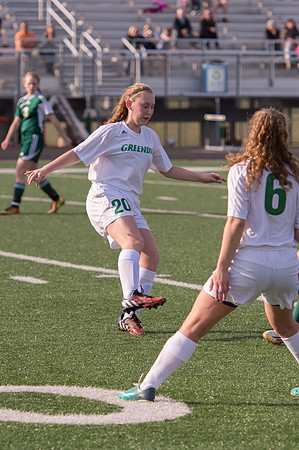 2015 Greendale Girls Varsity Soccer