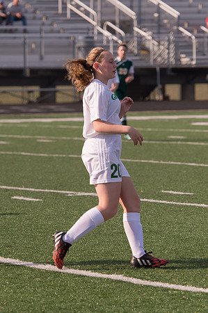 2015 Greendale Girls Varsity Soccer