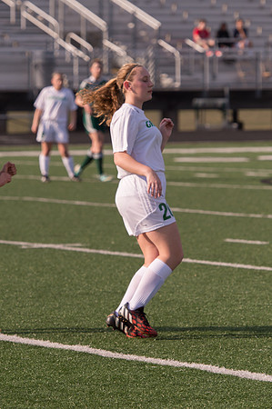 2015 Greendale Girls Varsity Soccer