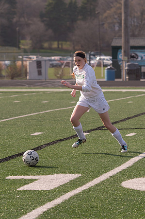 2015 Greendale Girls Varsity Soccer