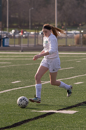 2015 Greendale Girls Varsity Soccer