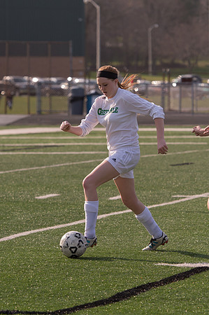 2015 Greendale Girls Varsity Soccer