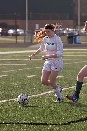 2015 Greendale Girls Varsity Soccer