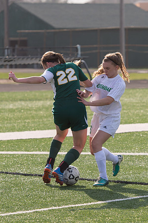2015 Greendale Girls Varsity Soccer