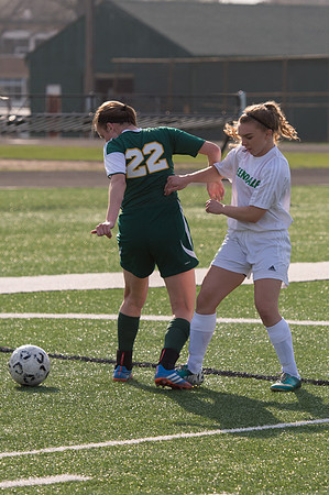 2015 Greendale Girls Varsity Soccer