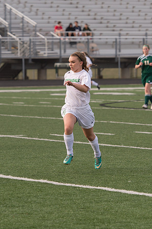 2015 Greendale Girls Varsity Soccer