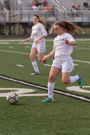 2015 Greendale Girls Varsity Soccer