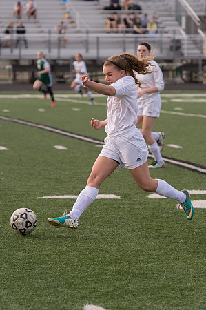2015 Greendale Girls Varsity Soccer