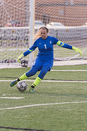 2015 Greendale Girls Varsity Soccer