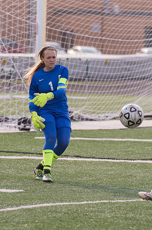 2015 Greendale Girls Varsity Soccer
