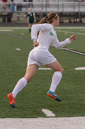 2015 Greendale Girls Varsity Soccer