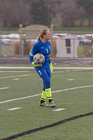 2015 Greendale Girls Varsity Soccer