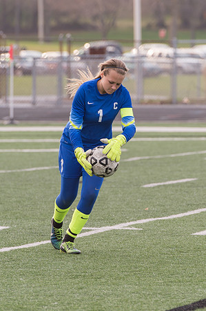 2015 Greendale Girls Varsity Soccer