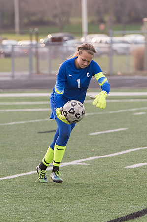 2015 Greendale Girls Varsity Soccer