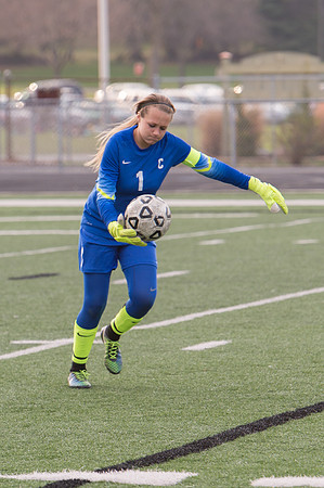 2015 Greendale Girls Varsity Soccer
