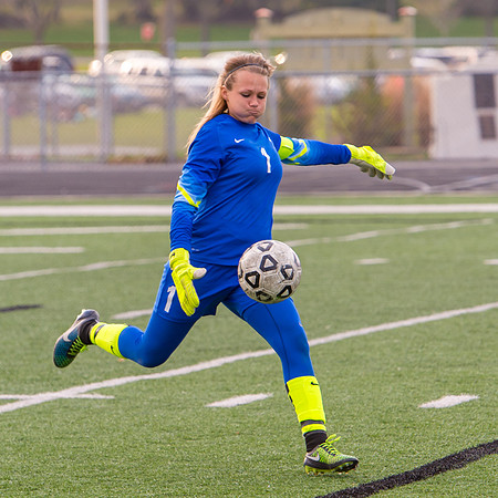 2015 Greendale Girls Varsity Soccer