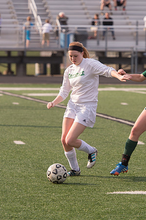 2015 Greendale Girls Varsity Soccer