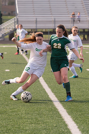 2015 Greendale Girls Varsity Soccer
