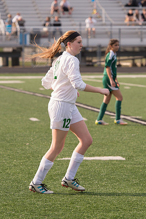 2015 Greendale Girls Varsity Soccer
