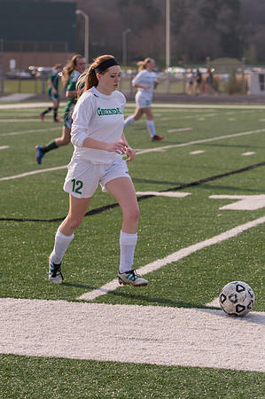 2015 Greendale Girls Varsity Soccer